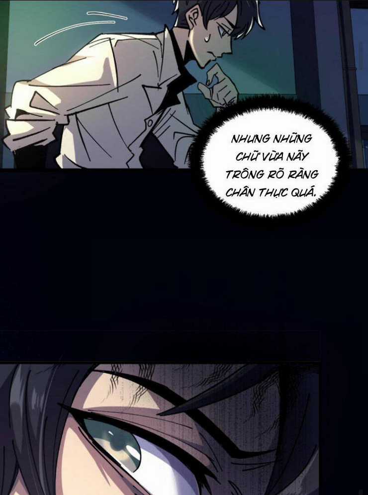 Quỷ Dị Khó Giết? Thật Xin Lỗi, Ta Mới Thật Sự Là Bất Tử Chapter 1 trang 10