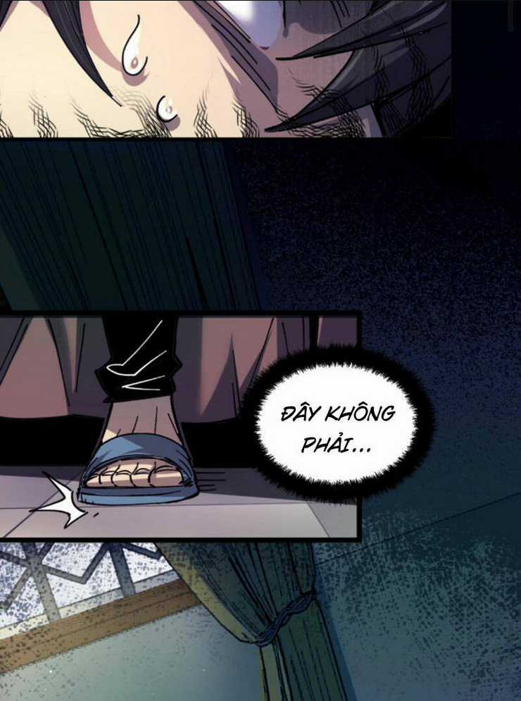 Quỷ Dị Khó Giết? Thật Xin Lỗi, Ta Mới Thật Sự Là Bất Tử Chapter 1 trang 11