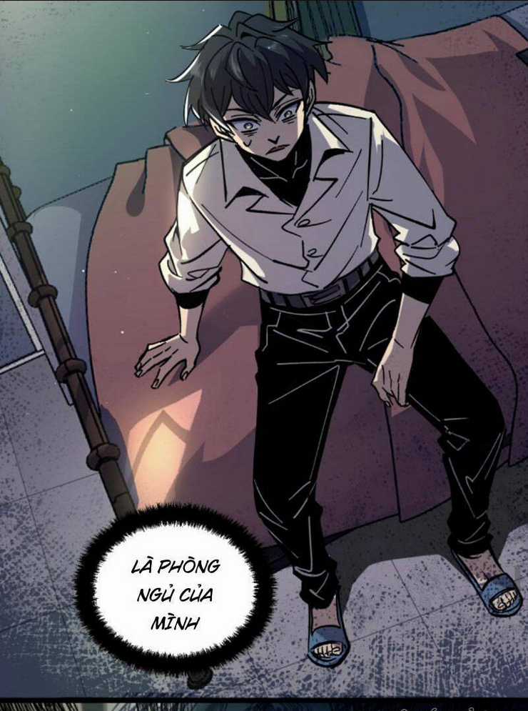 Quỷ Dị Khó Giết? Thật Xin Lỗi, Ta Mới Thật Sự Là Bất Tử Chapter 1 trang 12