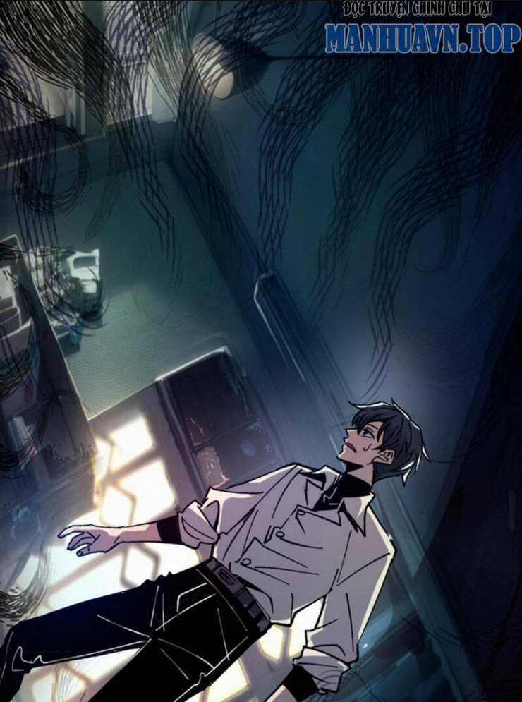 Quỷ Dị Khó Giết? Thật Xin Lỗi, Ta Mới Thật Sự Là Bất Tử Chapter 1 trang 13