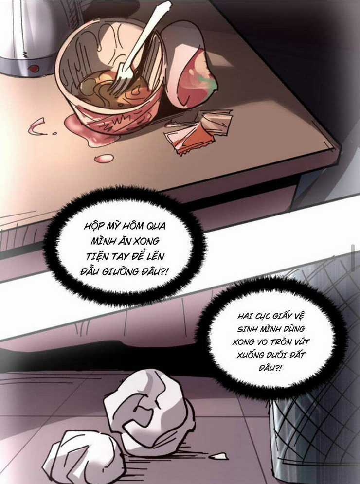 Quỷ Dị Khó Giết? Thật Xin Lỗi, Ta Mới Thật Sự Là Bất Tử Chapter 1 trang 15