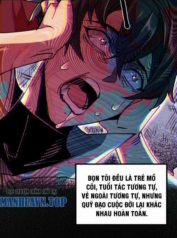 Quỷ Dị Khó Giết? Thật Xin Lỗi, Ta Mới Thật Sự Là Bất Tử Chapter 1 trang 19