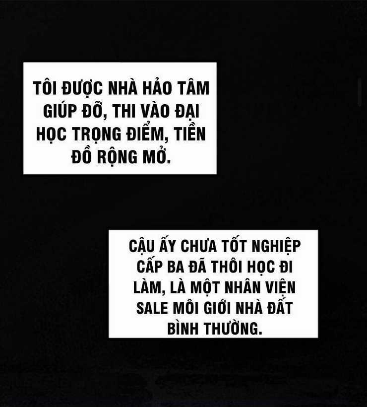 Quỷ Dị Khó Giết? Thật Xin Lỗi, Ta Mới Thật Sự Là Bất Tử Chapter 1 trang 20