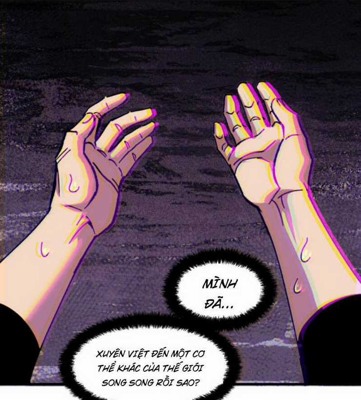 Quỷ Dị Khó Giết? Thật Xin Lỗi, Ta Mới Thật Sự Là Bất Tử Chapter 1 trang 21