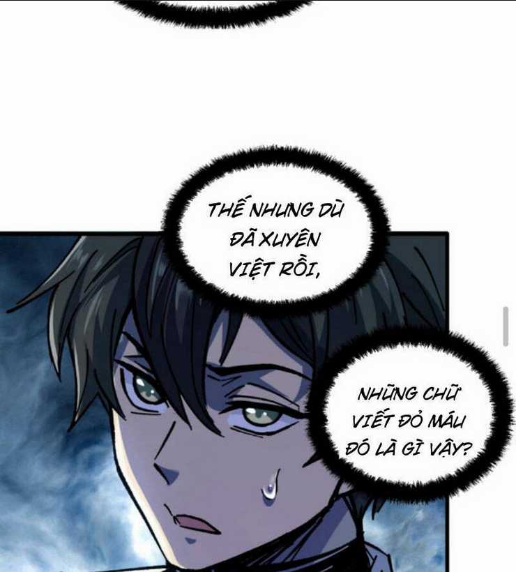 Quỷ Dị Khó Giết? Thật Xin Lỗi, Ta Mới Thật Sự Là Bất Tử Chapter 1 trang 22