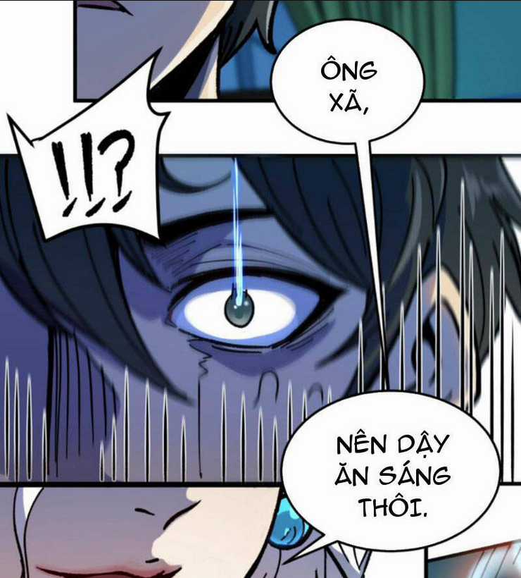 Quỷ Dị Khó Giết? Thật Xin Lỗi, Ta Mới Thật Sự Là Bất Tử Chapter 1 trang 25