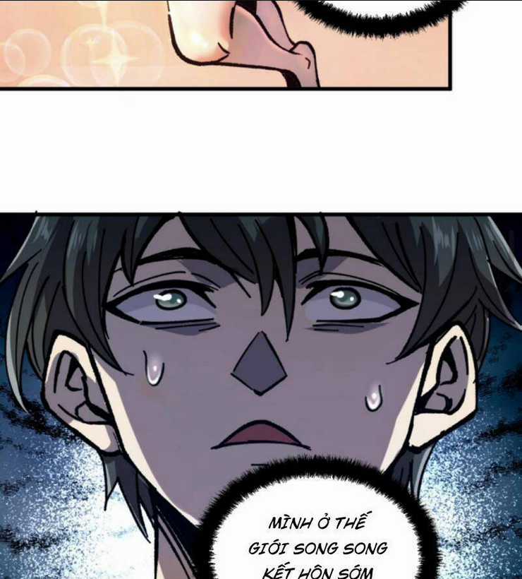 Quỷ Dị Khó Giết? Thật Xin Lỗi, Ta Mới Thật Sự Là Bất Tử Chapter 1 trang 28