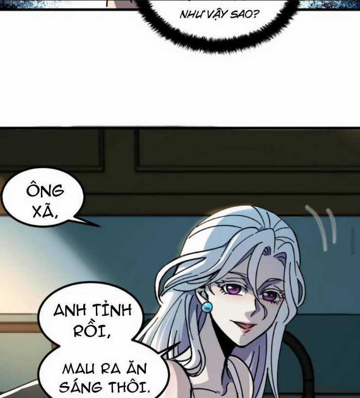 Quỷ Dị Khó Giết? Thật Xin Lỗi, Ta Mới Thật Sự Là Bất Tử Chapter 1 trang 29