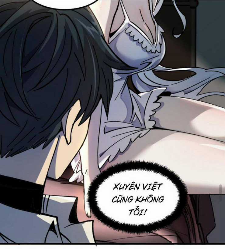 Quỷ Dị Khó Giết? Thật Xin Lỗi, Ta Mới Thật Sự Là Bất Tử Chapter 1 trang 30