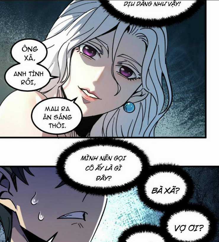 Quỷ Dị Khó Giết? Thật Xin Lỗi, Ta Mới Thật Sự Là Bất Tử Chapter 1 trang 32