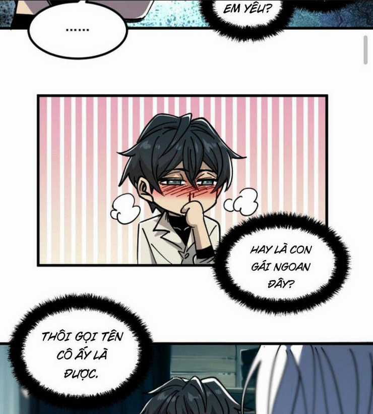 Quỷ Dị Khó Giết? Thật Xin Lỗi, Ta Mới Thật Sự Là Bất Tử Chapter 1 trang 33