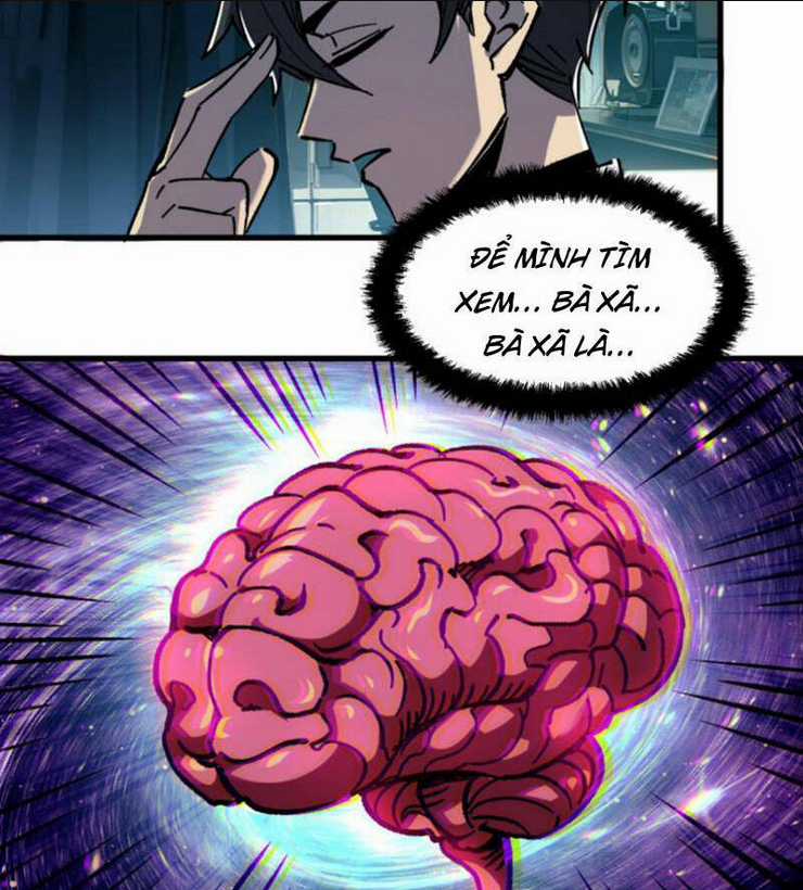 Quỷ Dị Khó Giết? Thật Xin Lỗi, Ta Mới Thật Sự Là Bất Tử Chapter 1 trang 35