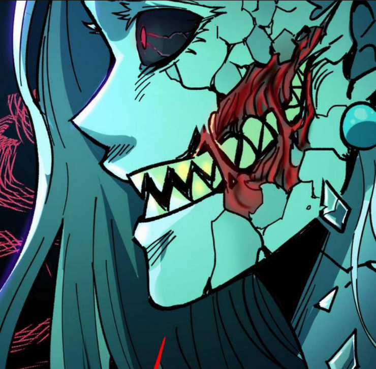 Quỷ Dị Khó Giết? Thật Xin Lỗi, Ta Mới Thật Sự Là Bất Tử Chapter 1 trang 49