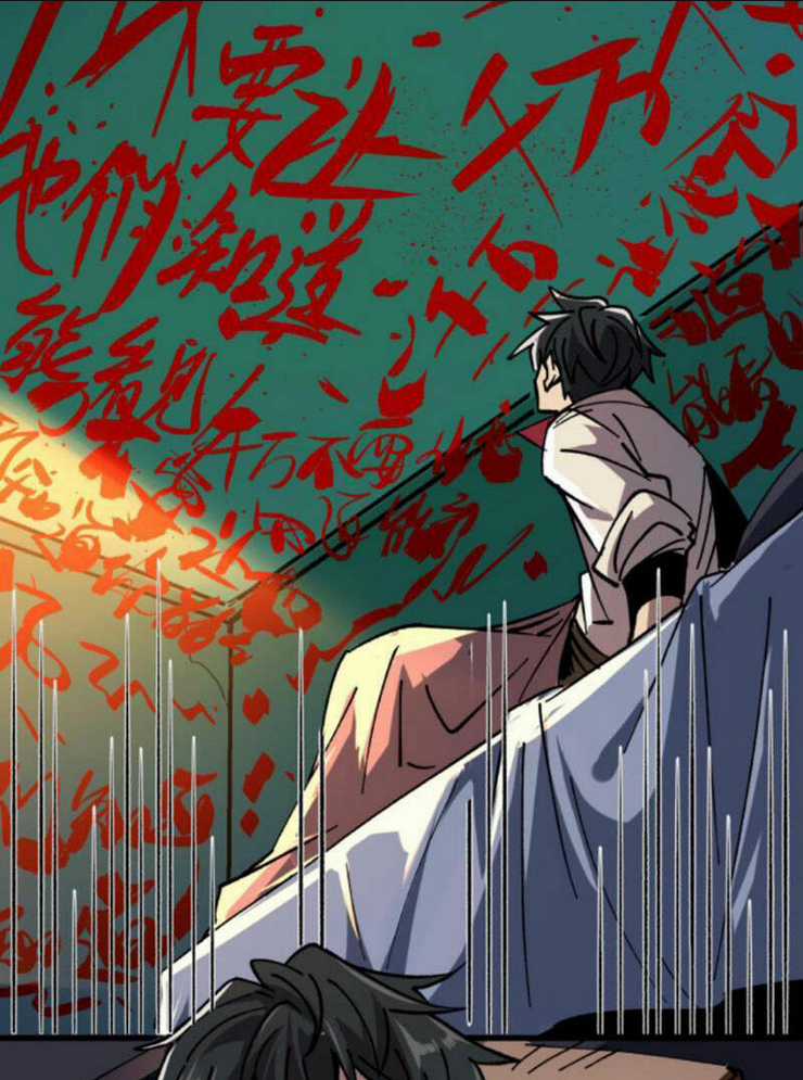 Quỷ Dị Khó Giết? Thật Xin Lỗi, Ta Mới Thật Sự Là Bất Tử Chapter 1 trang 6