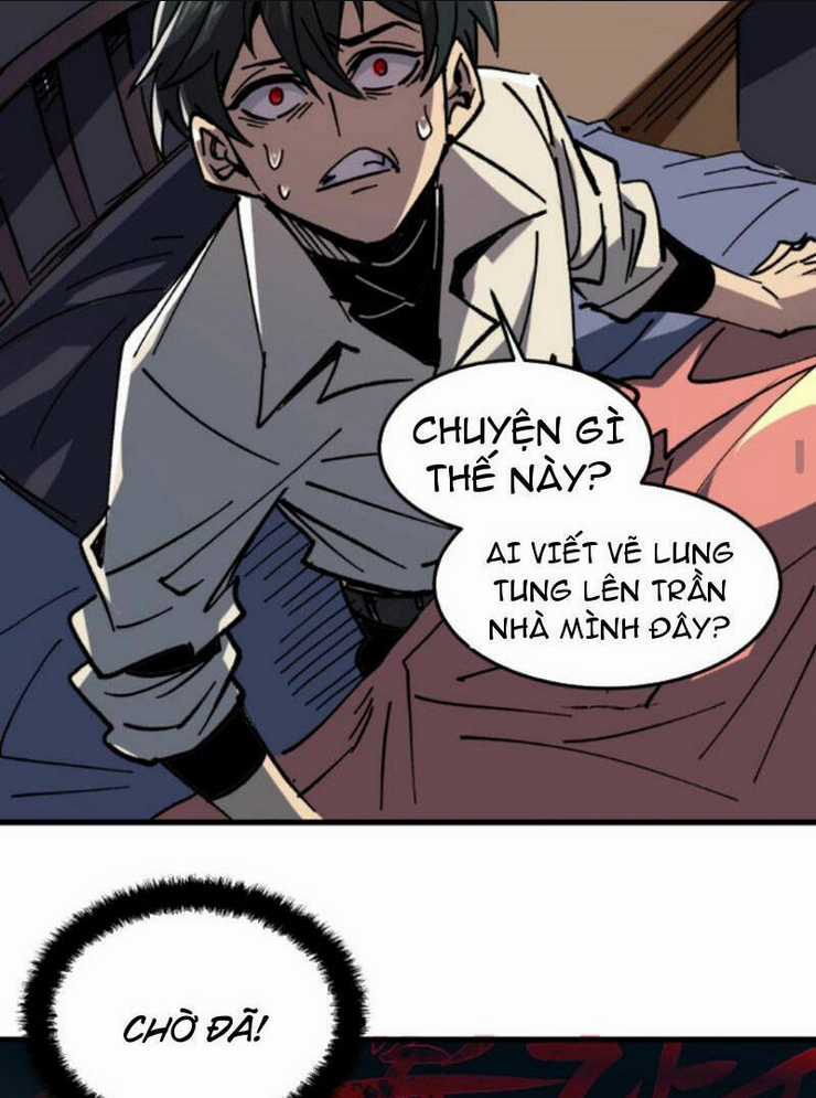 Quỷ Dị Khó Giết? Thật Xin Lỗi, Ta Mới Thật Sự Là Bất Tử Chapter 1 trang 7