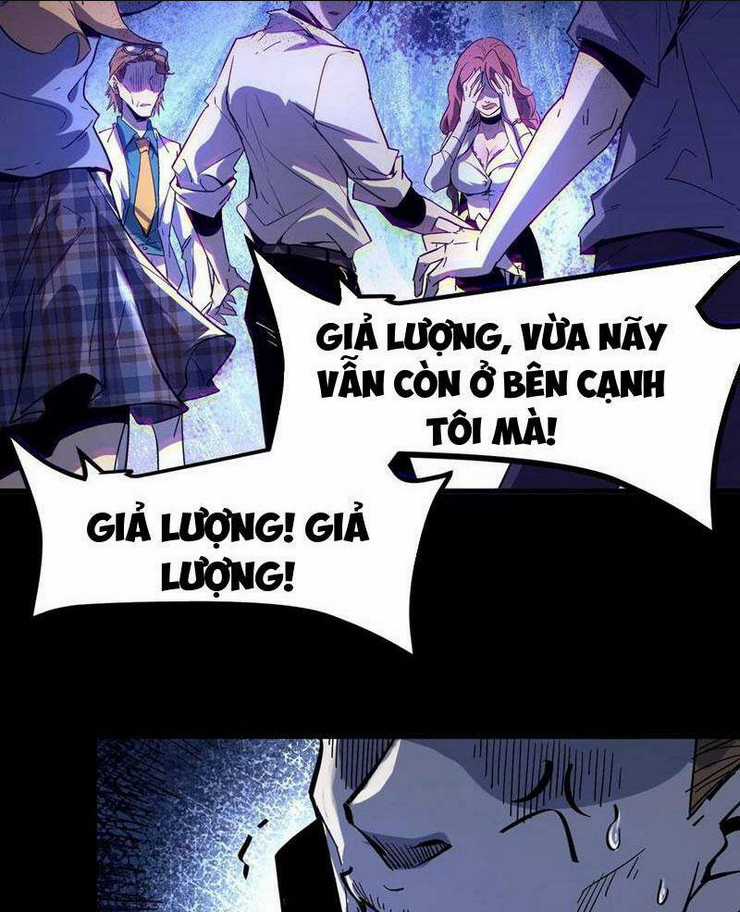 Quỷ Dị Khó Giết? Thật Xin Lỗi, Ta Mới Thật Sự Là Bất Tử Chapter 10 trang 12