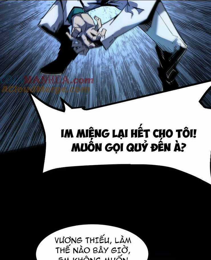 Quỷ Dị Khó Giết? Thật Xin Lỗi, Ta Mới Thật Sự Là Bất Tử Chapter 10 trang 14