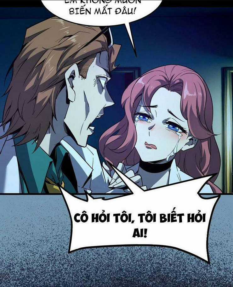 Quỷ Dị Khó Giết? Thật Xin Lỗi, Ta Mới Thật Sự Là Bất Tử Chapter 10 trang 15