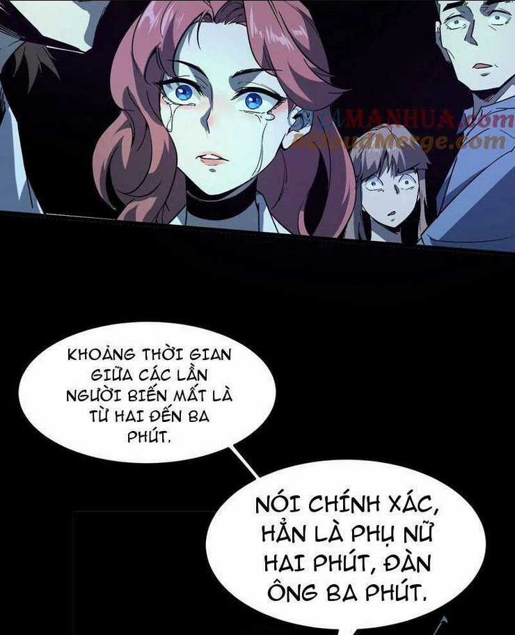 Quỷ Dị Khó Giết? Thật Xin Lỗi, Ta Mới Thật Sự Là Bất Tử Chapter 10 trang 17