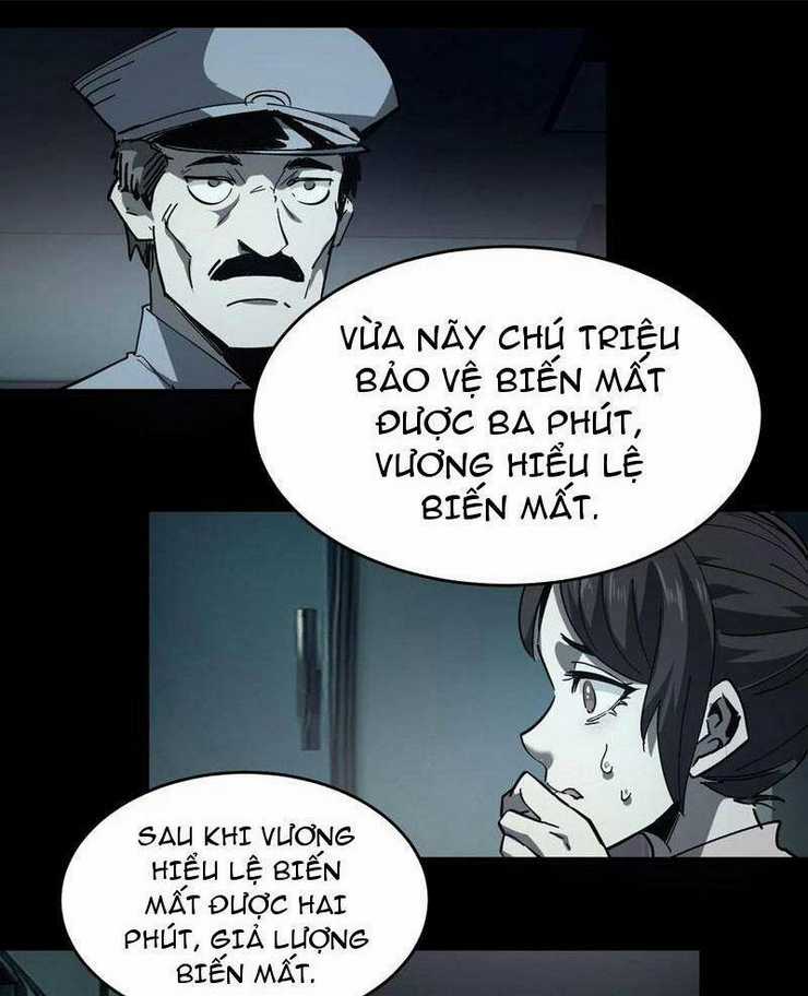 Quỷ Dị Khó Giết? Thật Xin Lỗi, Ta Mới Thật Sự Là Bất Tử Chapter 10 trang 19