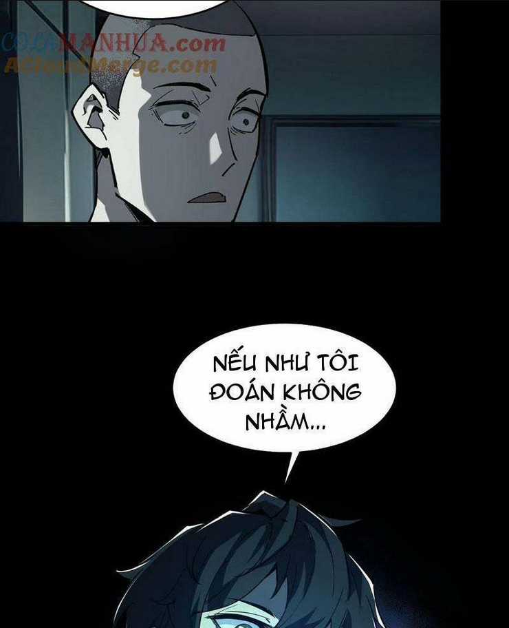 Quỷ Dị Khó Giết? Thật Xin Lỗi, Ta Mới Thật Sự Là Bất Tử Chapter 10 trang 20