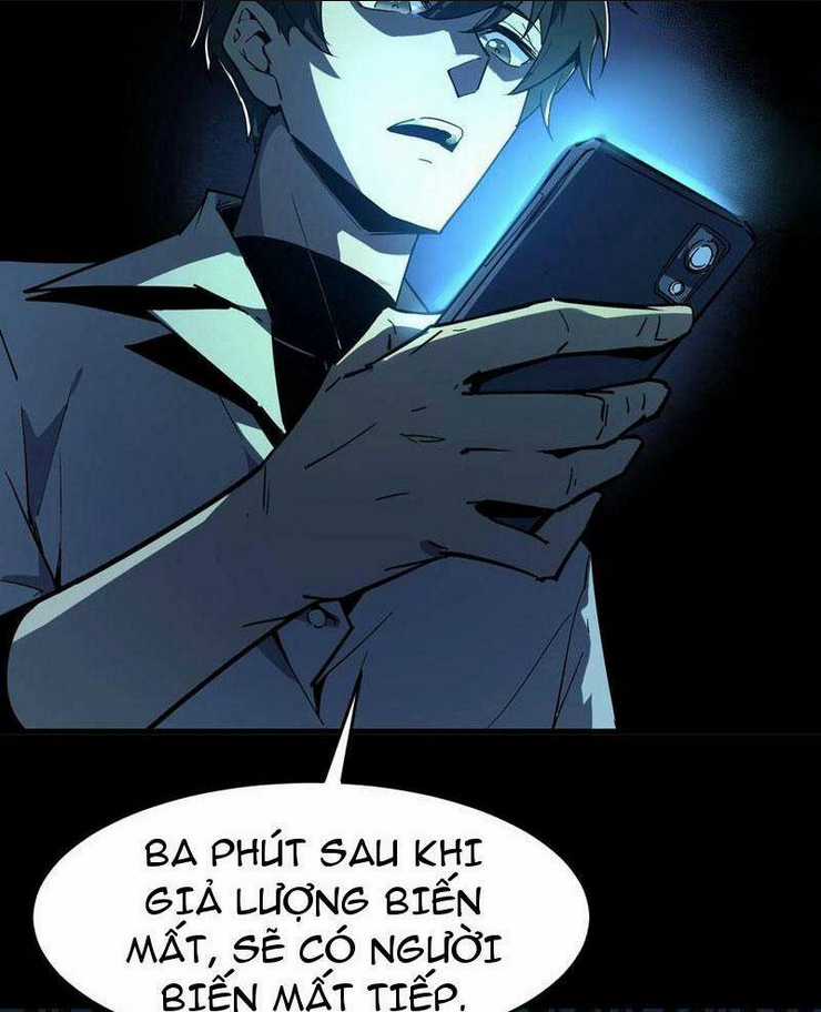 Quỷ Dị Khó Giết? Thật Xin Lỗi, Ta Mới Thật Sự Là Bất Tử Chapter 10 trang 21