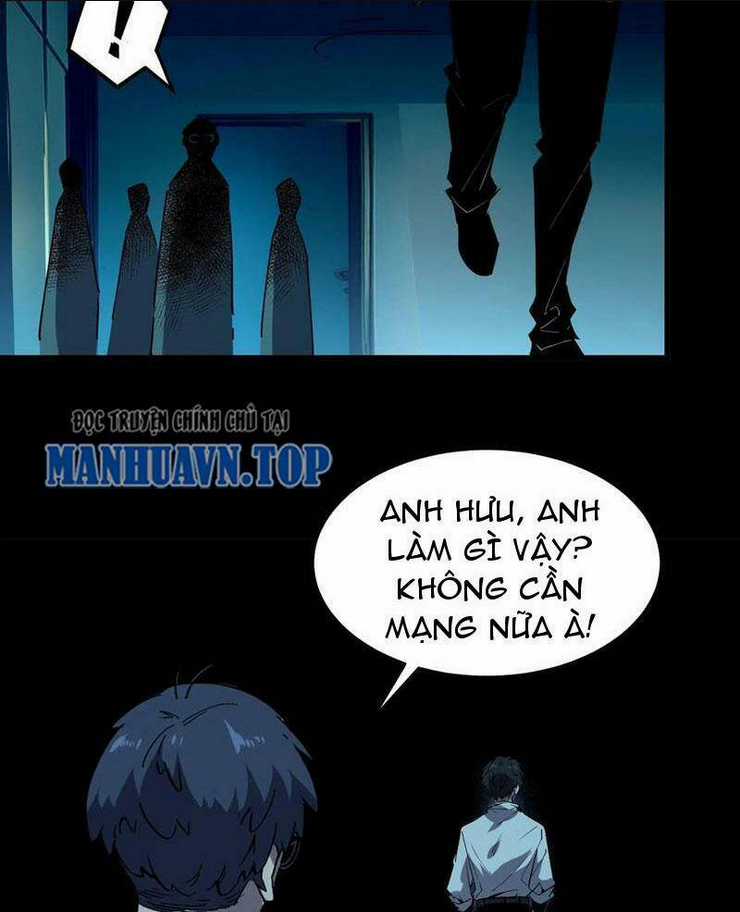 Quỷ Dị Khó Giết? Thật Xin Lỗi, Ta Mới Thật Sự Là Bất Tử Chapter 10 trang 23