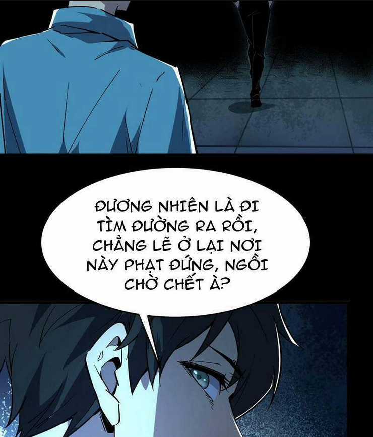 Quỷ Dị Khó Giết? Thật Xin Lỗi, Ta Mới Thật Sự Là Bất Tử Chapter 10 trang 24