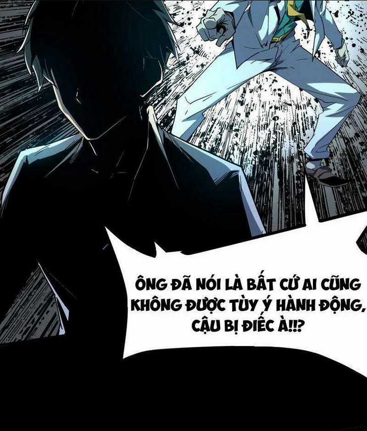 Quỷ Dị Khó Giết? Thật Xin Lỗi, Ta Mới Thật Sự Là Bất Tử Chapter 10 trang 26