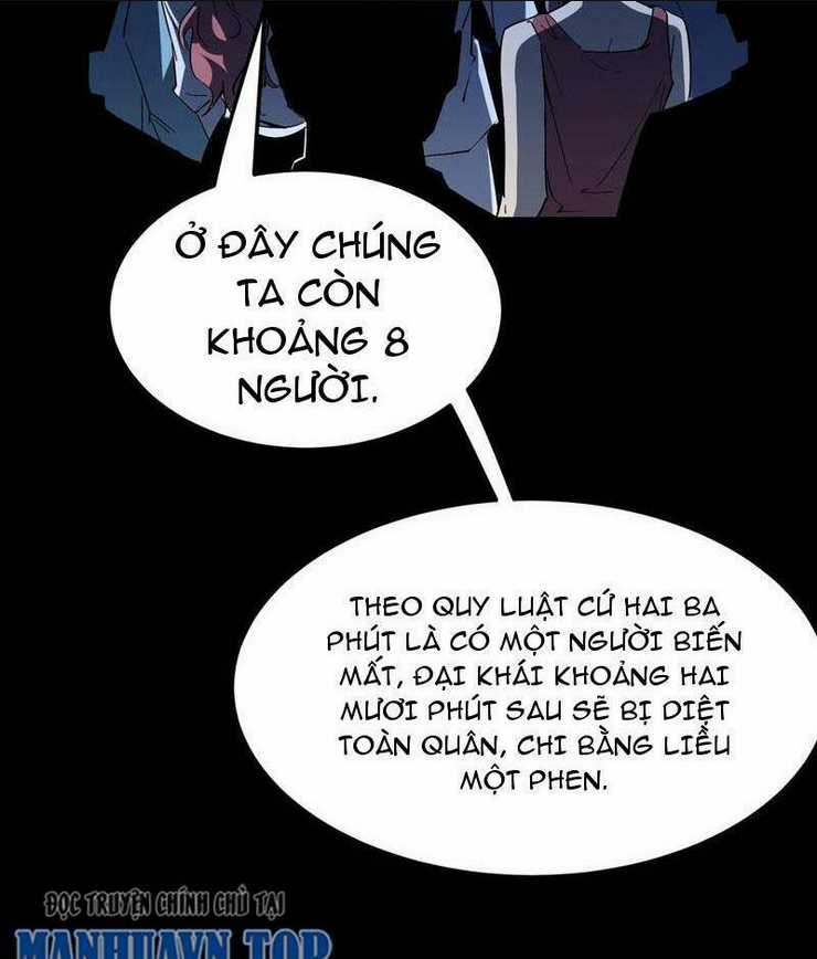 Quỷ Dị Khó Giết? Thật Xin Lỗi, Ta Mới Thật Sự Là Bất Tử Chapter 10 trang 28