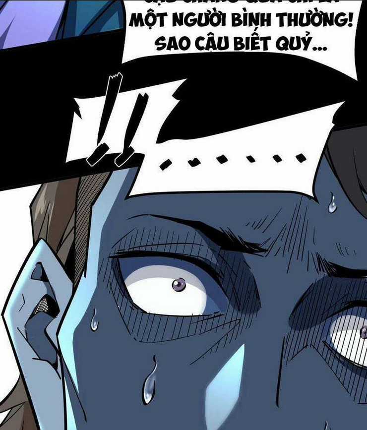 Quỷ Dị Khó Giết? Thật Xin Lỗi, Ta Mới Thật Sự Là Bất Tử Chapter 10 trang 30