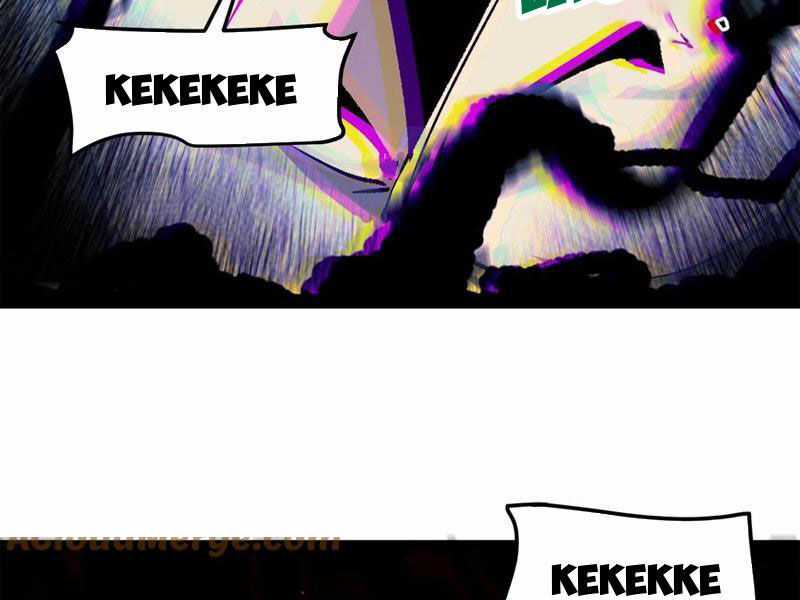 Quỷ Dị Khó Giết? Thật Xin Lỗi, Ta Mới Thật Sự Là Bất Tử Chapter 100 trang 8