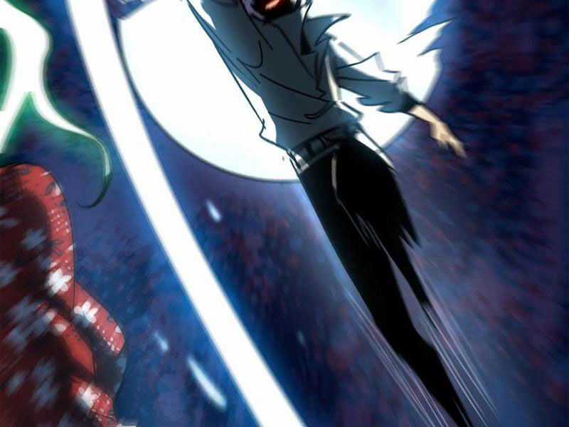 Quỷ Dị Khó Giết? Thật Xin Lỗi, Ta Mới Thật Sự Là Bất Tử Chapter 101 trang 30