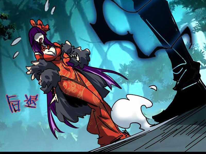 Quỷ Dị Khó Giết? Thật Xin Lỗi, Ta Mới Thật Sự Là Bất Tử Chapter 101 trang 49