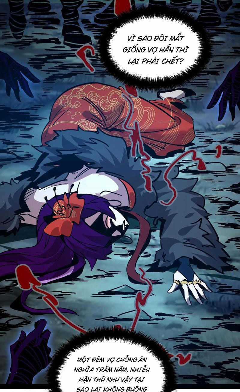 Quỷ Dị Khó Giết? Thật Xin Lỗi, Ta Mới Thật Sự Là Bất Tử Chapter 102 trang 17