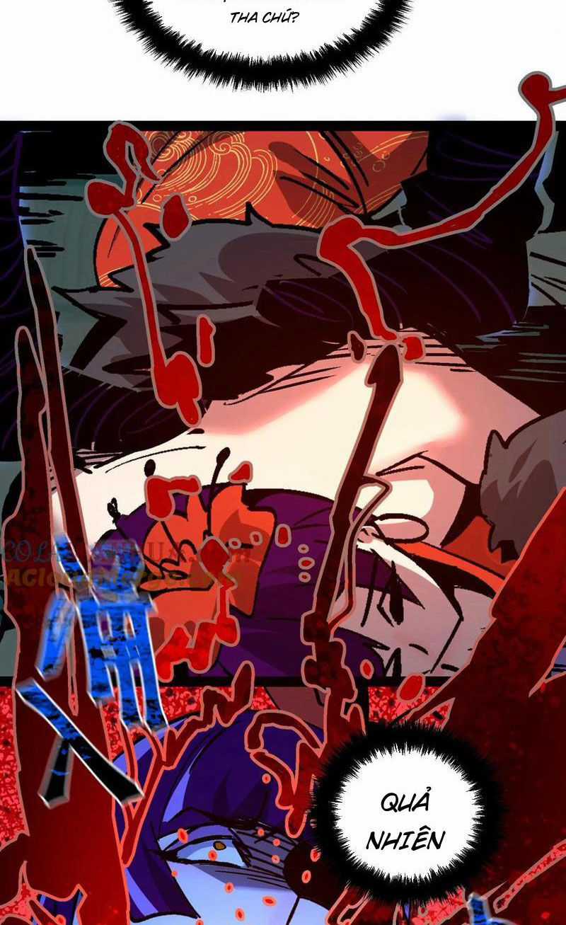 Quỷ Dị Khó Giết? Thật Xin Lỗi, Ta Mới Thật Sự Là Bất Tử Chapter 102 trang 18