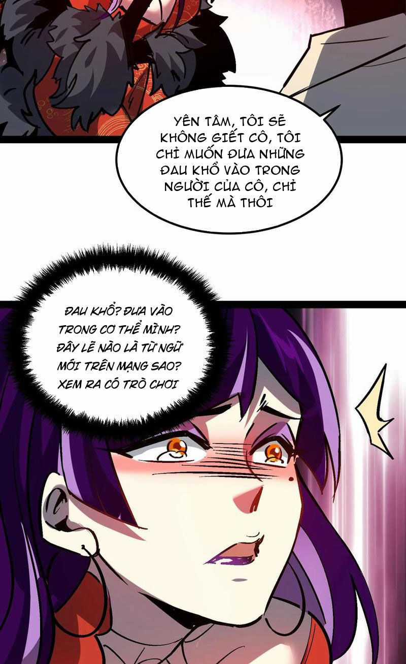 Quỷ Dị Khó Giết? Thật Xin Lỗi, Ta Mới Thật Sự Là Bất Tử Chapter 102 trang 2