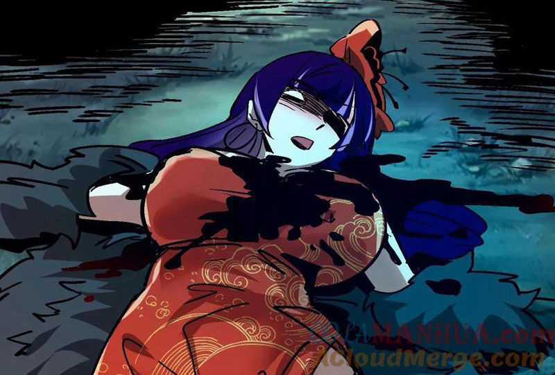 Quỷ Dị Khó Giết? Thật Xin Lỗi, Ta Mới Thật Sự Là Bất Tử Chapter 102 trang 21