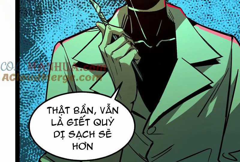 Quỷ Dị Khó Giết? Thật Xin Lỗi, Ta Mới Thật Sự Là Bất Tử Chapter 102 trang 32