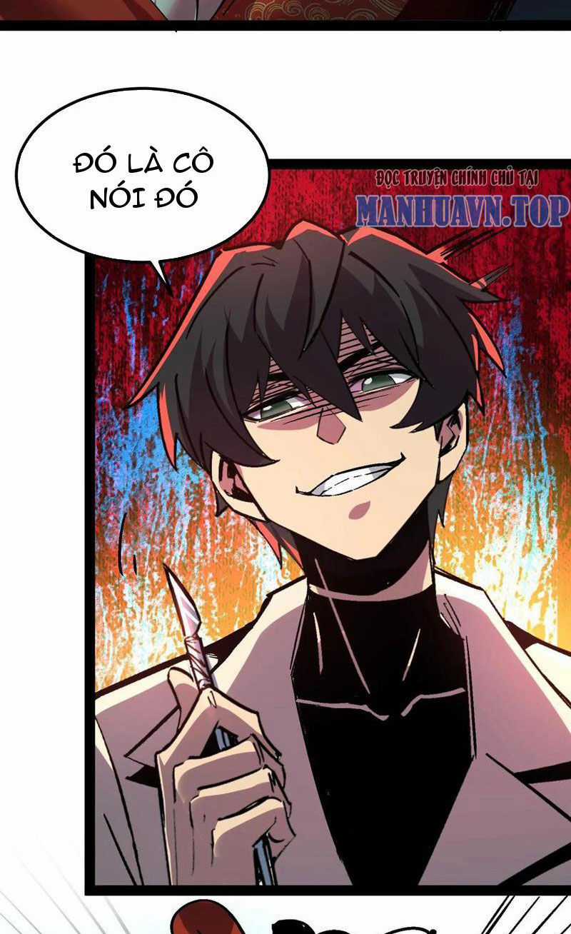 Quỷ Dị Khó Giết? Thật Xin Lỗi, Ta Mới Thật Sự Là Bất Tử Chapter 102 trang 4