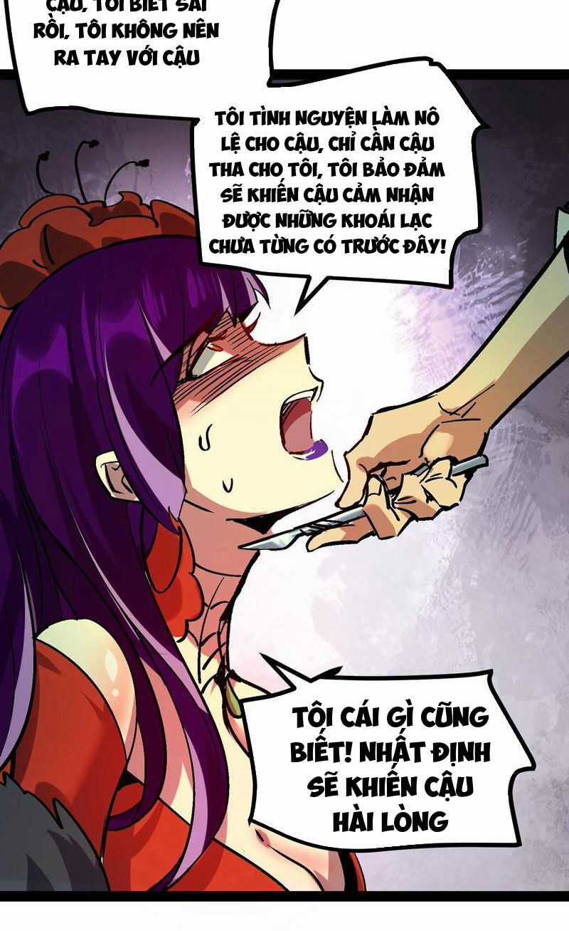 Quỷ Dị Khó Giết? Thật Xin Lỗi, Ta Mới Thật Sự Là Bất Tử Chapter 102 trang 6