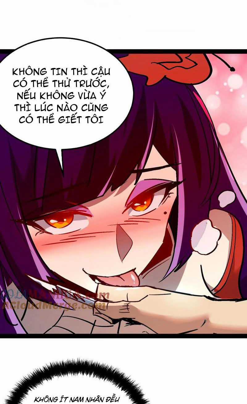 Quỷ Dị Khó Giết? Thật Xin Lỗi, Ta Mới Thật Sự Là Bất Tử Chapter 102 trang 7