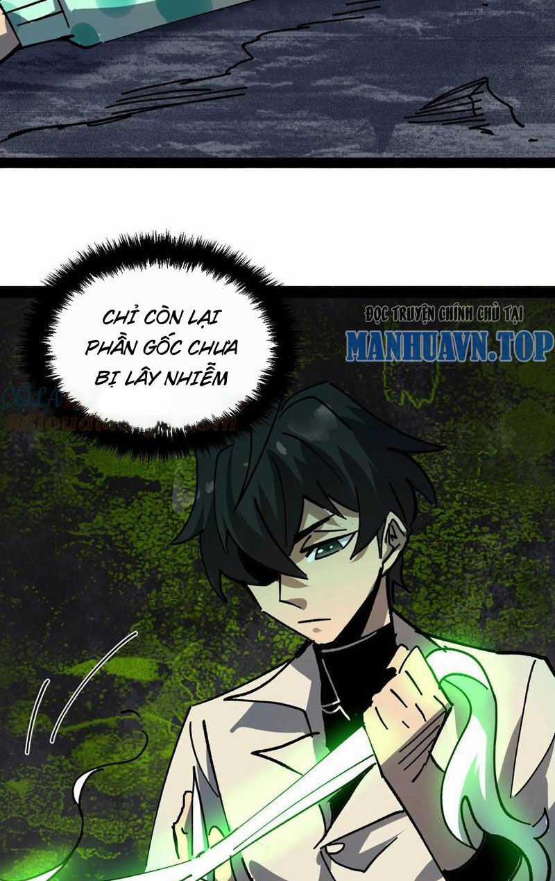 Quỷ Dị Khó Giết? Thật Xin Lỗi, Ta Mới Thật Sự Là Bất Tử Chapter 103 trang 12