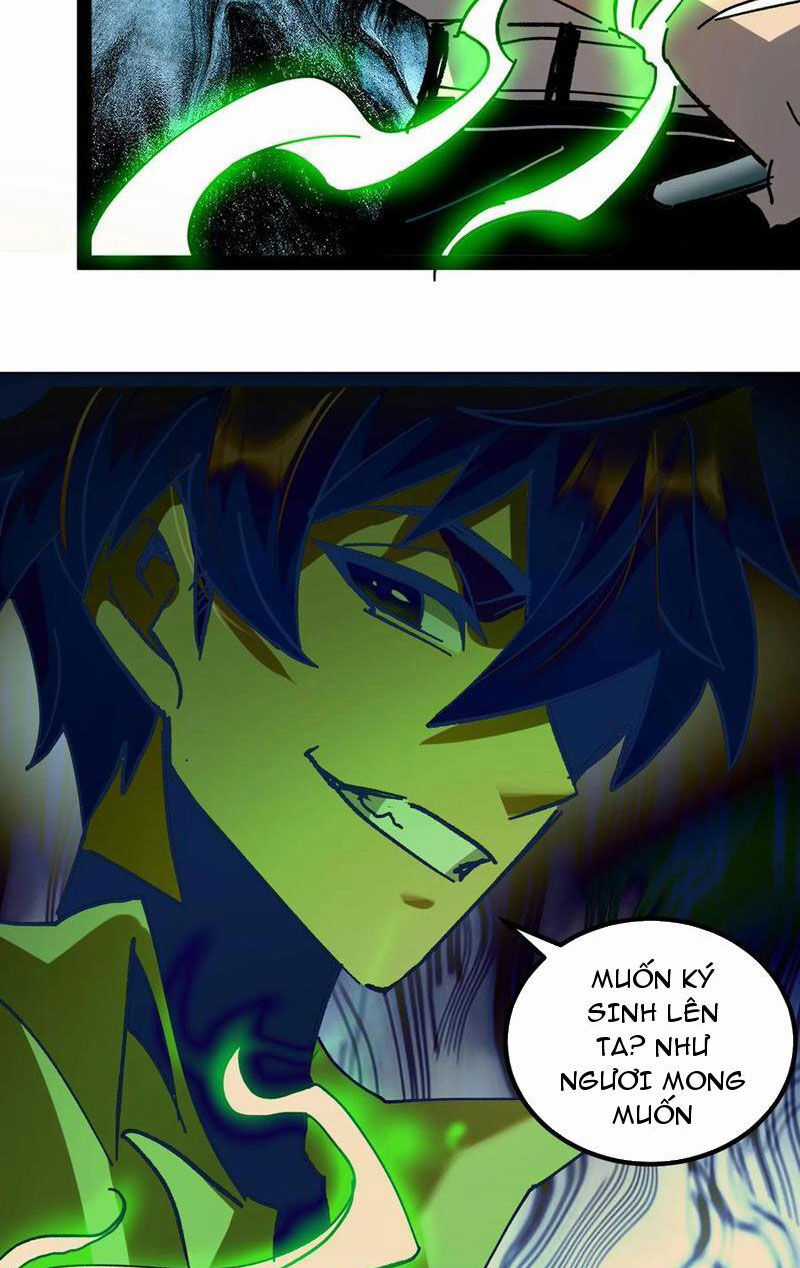 Quỷ Dị Khó Giết? Thật Xin Lỗi, Ta Mới Thật Sự Là Bất Tử Chapter 103 trang 15