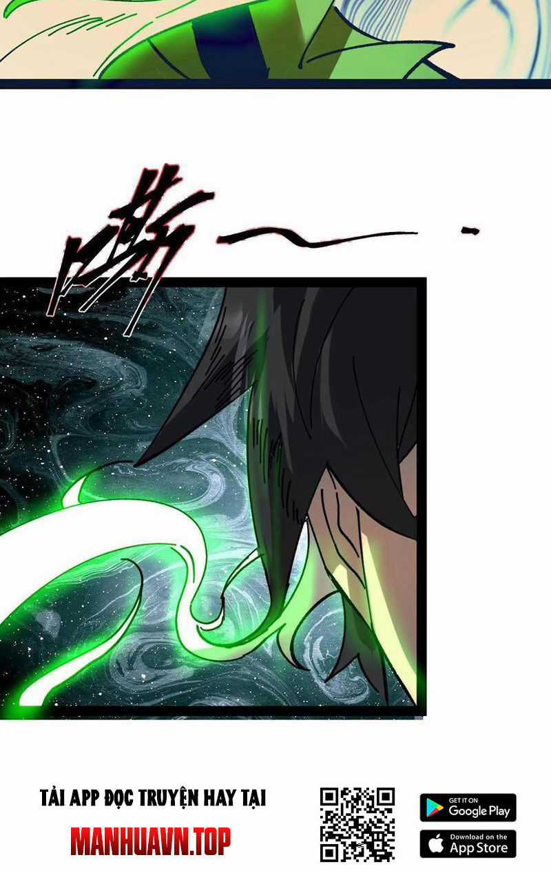 Quỷ Dị Khó Giết? Thật Xin Lỗi, Ta Mới Thật Sự Là Bất Tử Chapter 103 trang 16