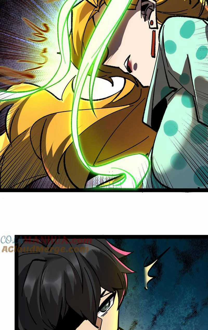 Quỷ Dị Khó Giết? Thật Xin Lỗi, Ta Mới Thật Sự Là Bất Tử Chapter 103 trang 5