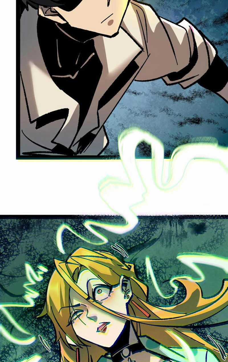 Quỷ Dị Khó Giết? Thật Xin Lỗi, Ta Mới Thật Sự Là Bất Tử Chapter 103 trang 6