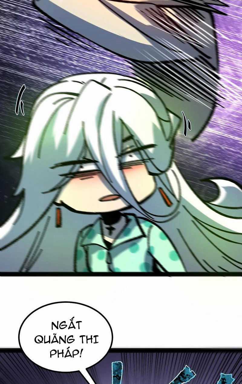 Quỷ Dị Khó Giết? Thật Xin Lỗi, Ta Mới Thật Sự Là Bất Tử Chapter 103 trang 9