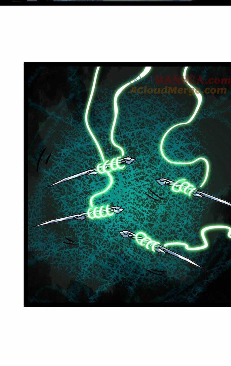 Quỷ Dị Khó Giết? Thật Xin Lỗi, Ta Mới Thật Sự Là Bất Tử Chapter 104 trang 10