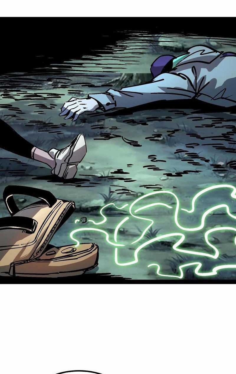 Quỷ Dị Khó Giết? Thật Xin Lỗi, Ta Mới Thật Sự Là Bất Tử Chapter 104 trang 11